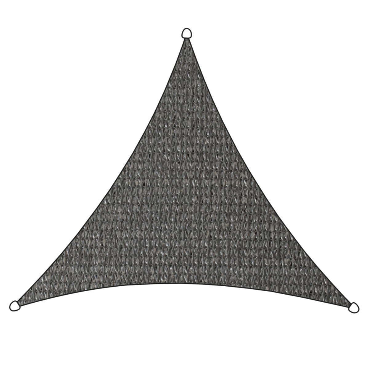 Livin - Schaduwdoek Driehoek 5m